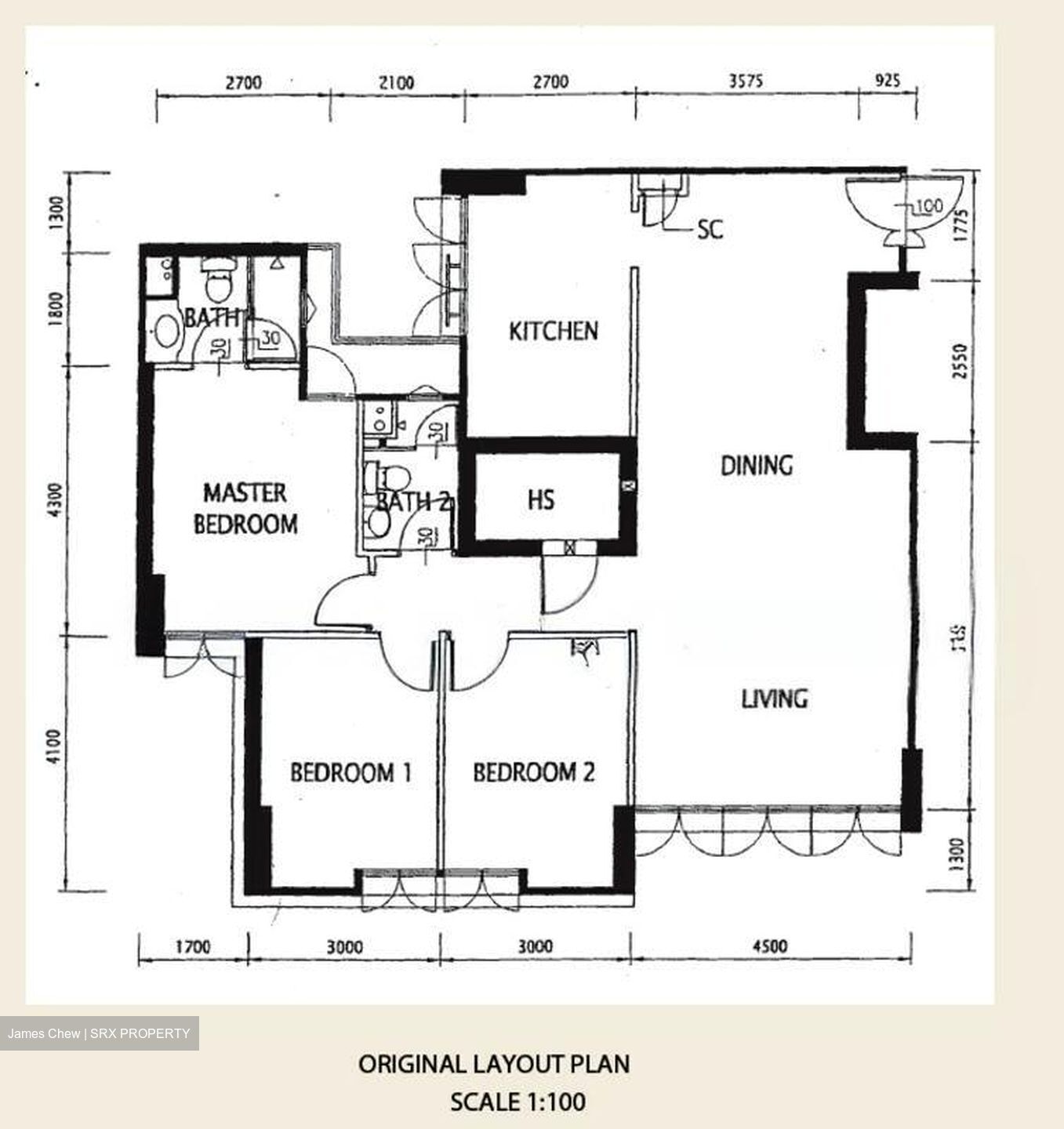 Blk 403B Fern Spring (Sengkang), HDB 5 Rooms #626953941